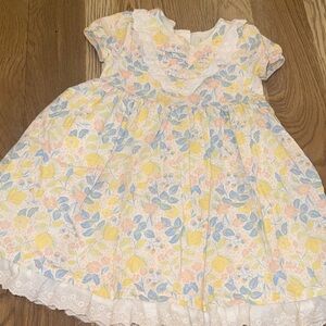 Joie Floral Dress